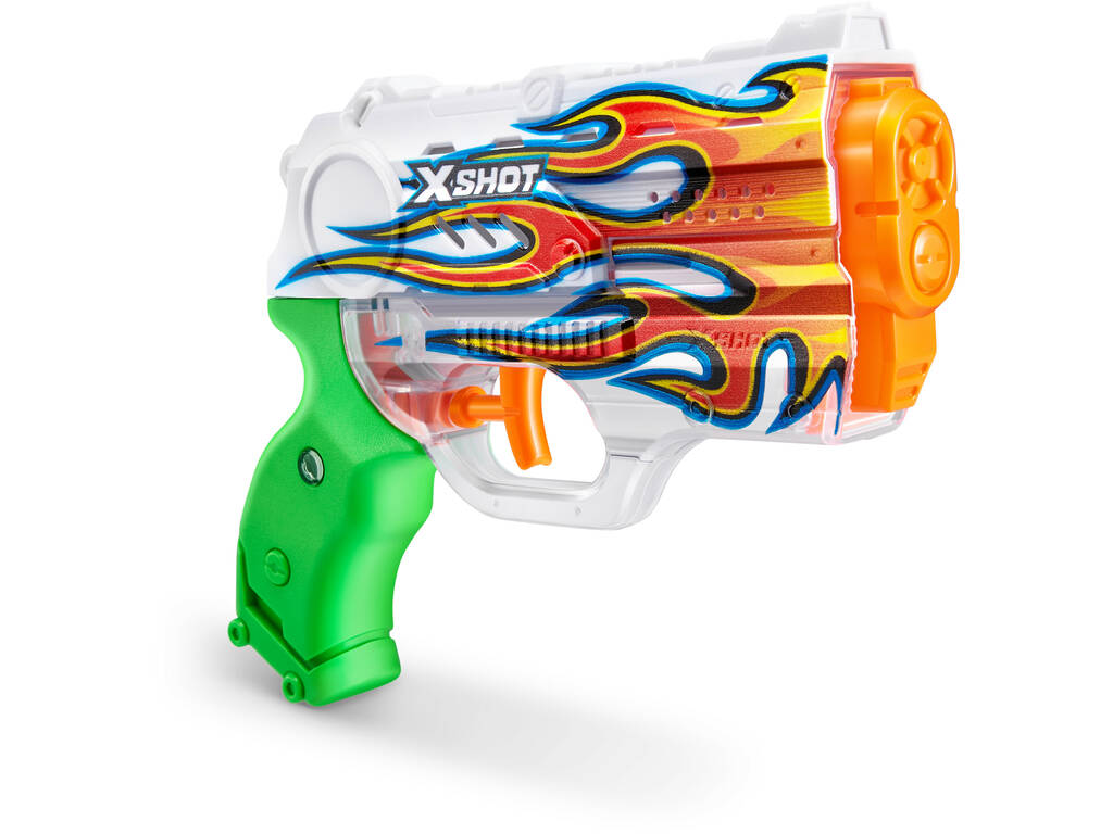 X-Shot Lanciatore d'acqua Fast Fill Zuru 11853