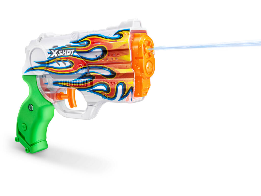 X-Shot Lanciatore d'acqua Fast Fill Zuru 11853