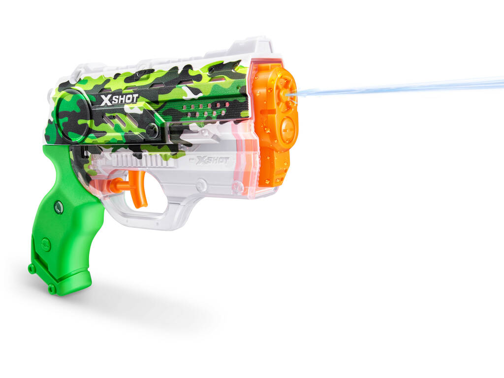 X-Shot Lanciatore d'acqua Fast Fill Zuru 11853