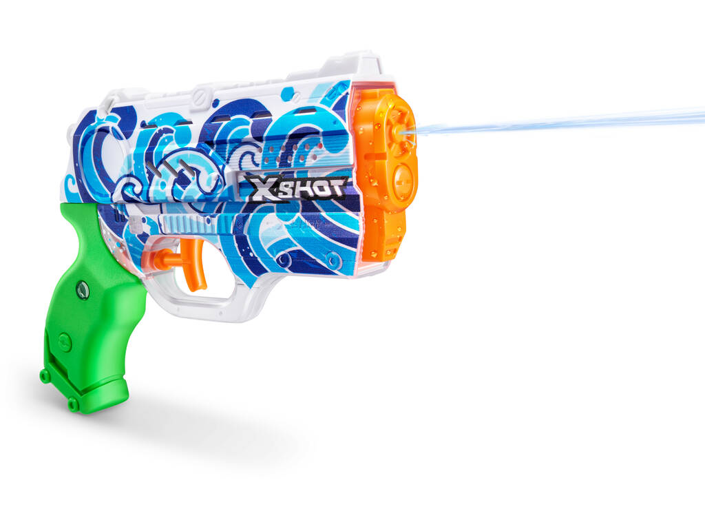 X-Shot Lanciatore d'acqua Fast Fill Zuru 11853