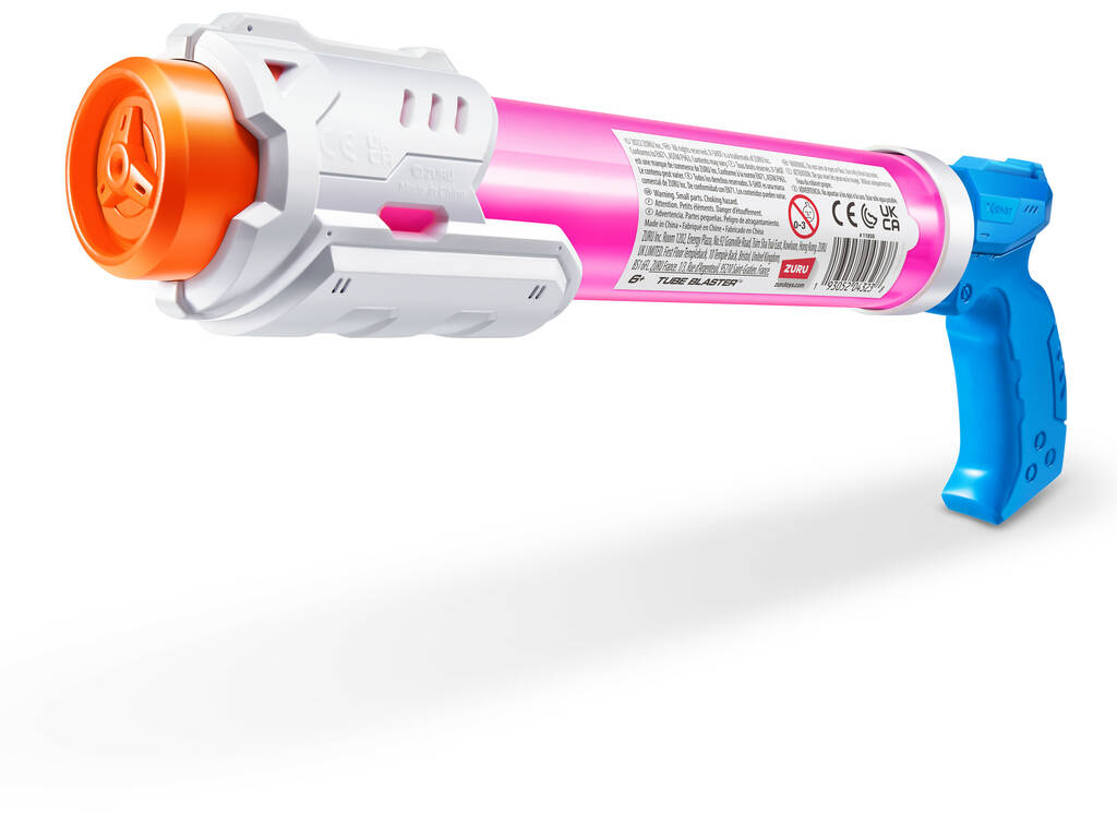 X-Shot Lanciatore d'acqua Tube Blaster Zuru 11850UQ1