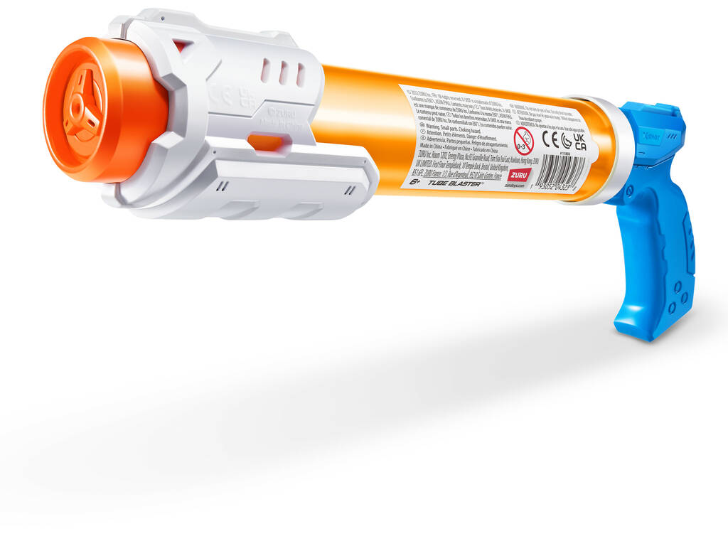 X-Shot Lanciatore d'acqua Tube Blaster Zuru 11850UQ1