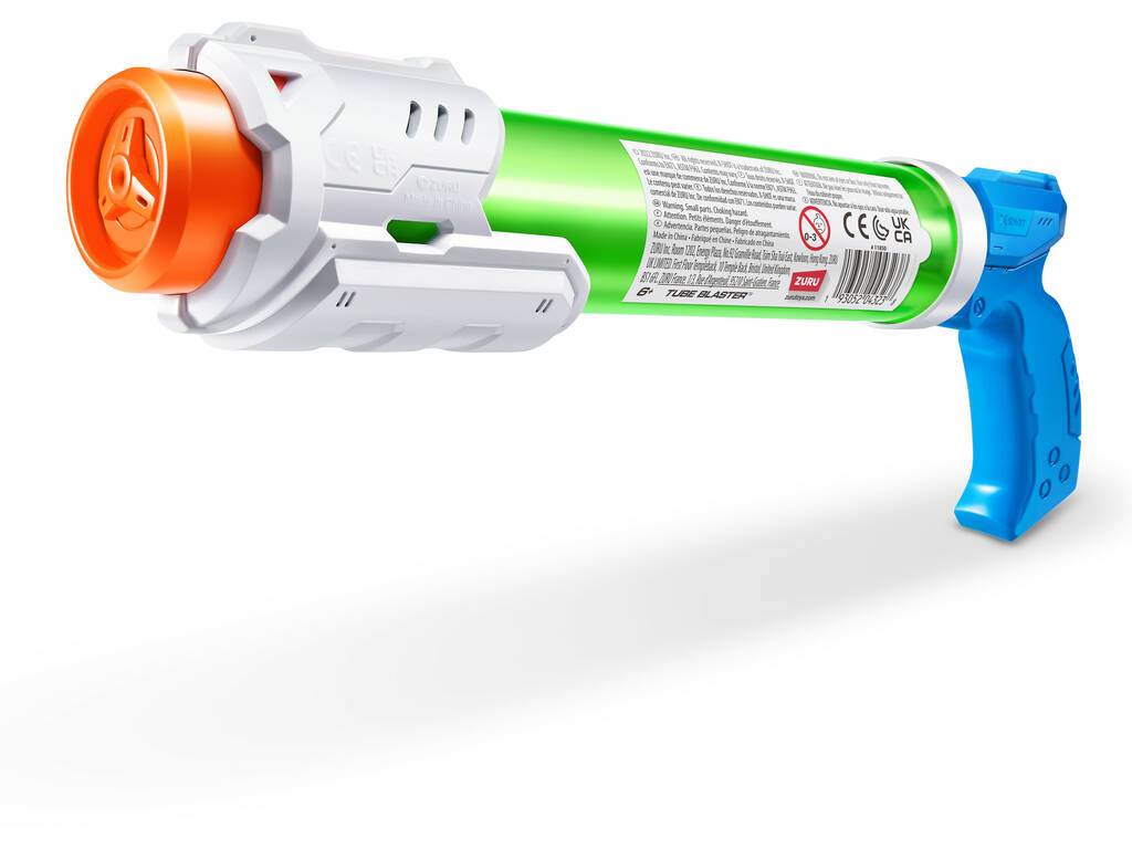 X-Shot Lanciatore d'acqua Tube Blaster Zuru 11850UQ1