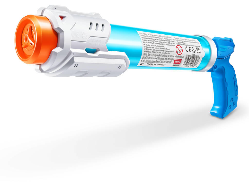 X-Shot Lanciatore d'acqua Tube Blaster Zuru 11850UQ1