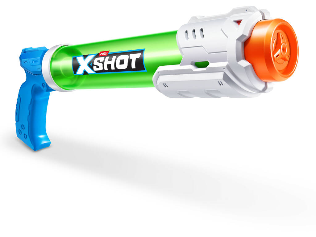 X-Shot Lanciatore d'acqua Tube Blaster Zuru 11850UQ1