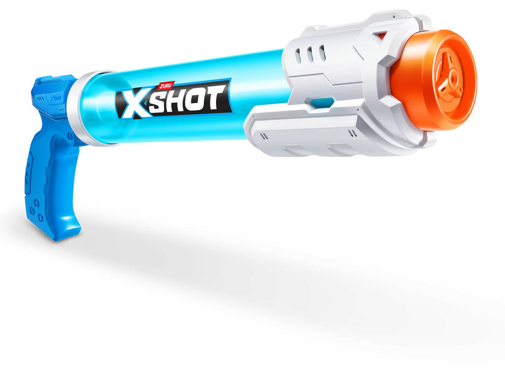 X-Shot Lanciatore d'acqua Tube Blaster Zuru 11850UQ1