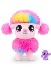 Coco Surprise Rainbow Collection! Cono con Peluche y Figura Sorpresa Zuru 9631SQ1