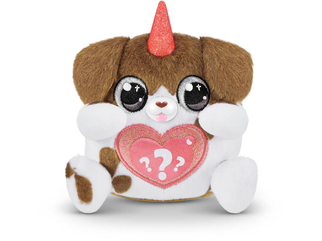RainboCorns PuppyCorns Oeuf surprise parfumé Zuru 9298TQ1