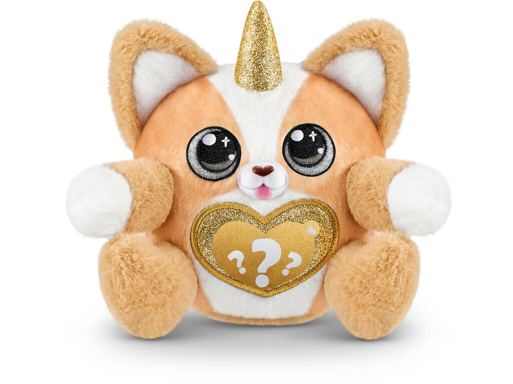 RainboCorns PuppyCorns Oeuf surprise parfumé Zuru 9298TQ1