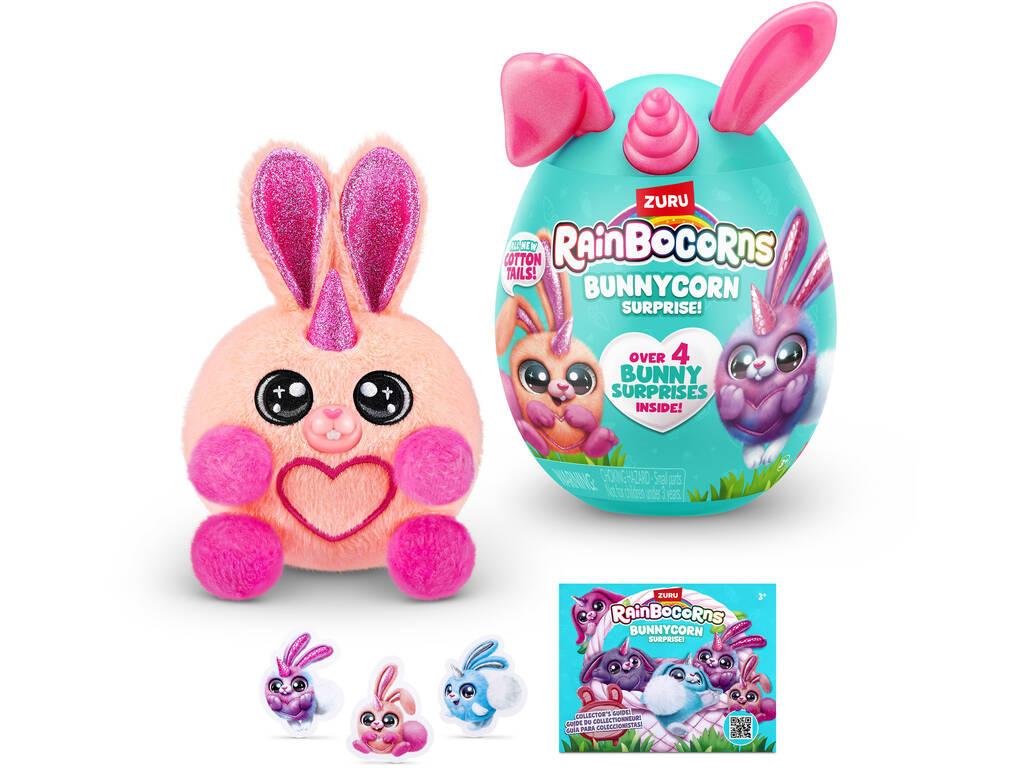 RainbowCorns Uovo a sorpresa BunnyCorn Surprise Zuru 9280SQ1
