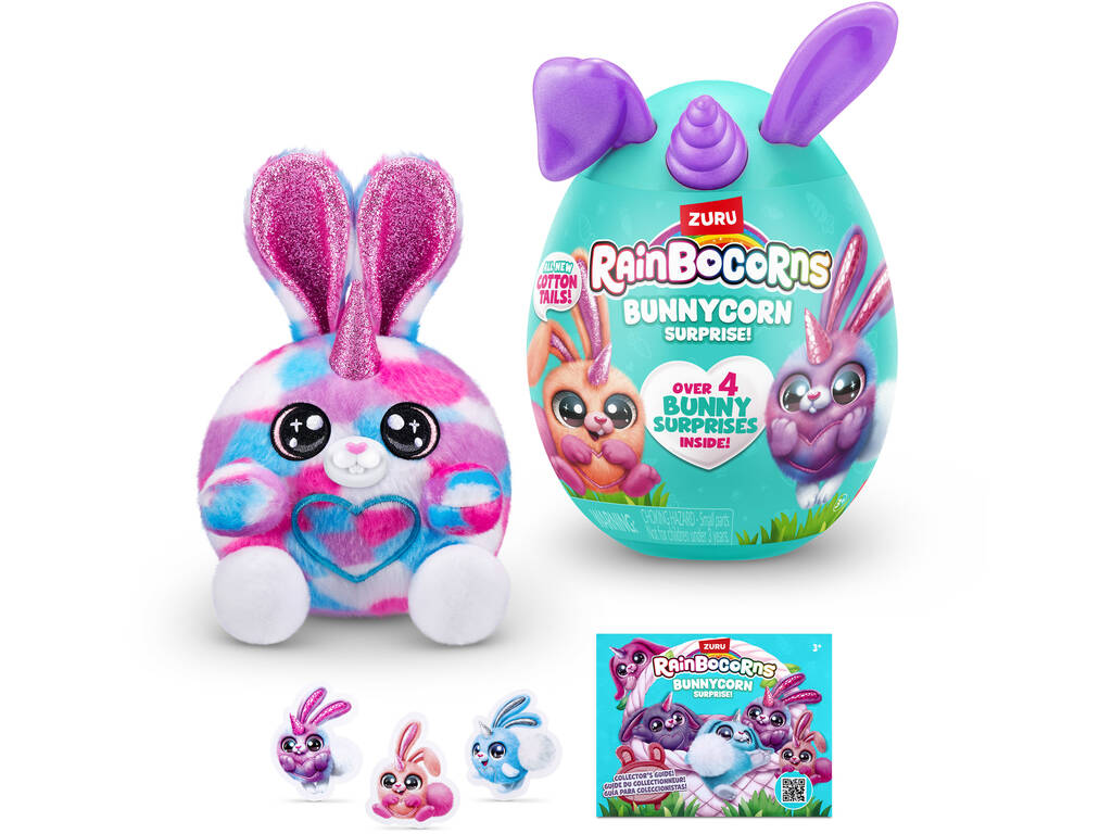 RainbowCorns Uovo a sorpresa BunnyCorn Surprise Zuru 9280SQ1