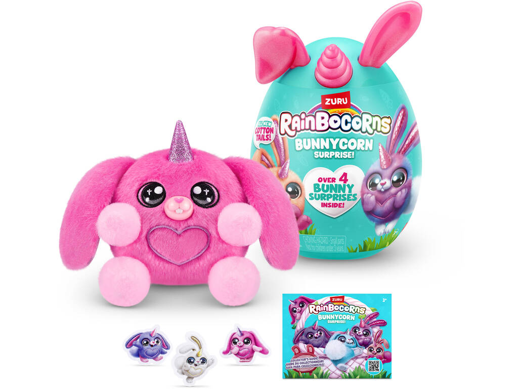 RainbowCorns Uovo a sorpresa BunnyCorn Surprise Zuru 9280SQ1