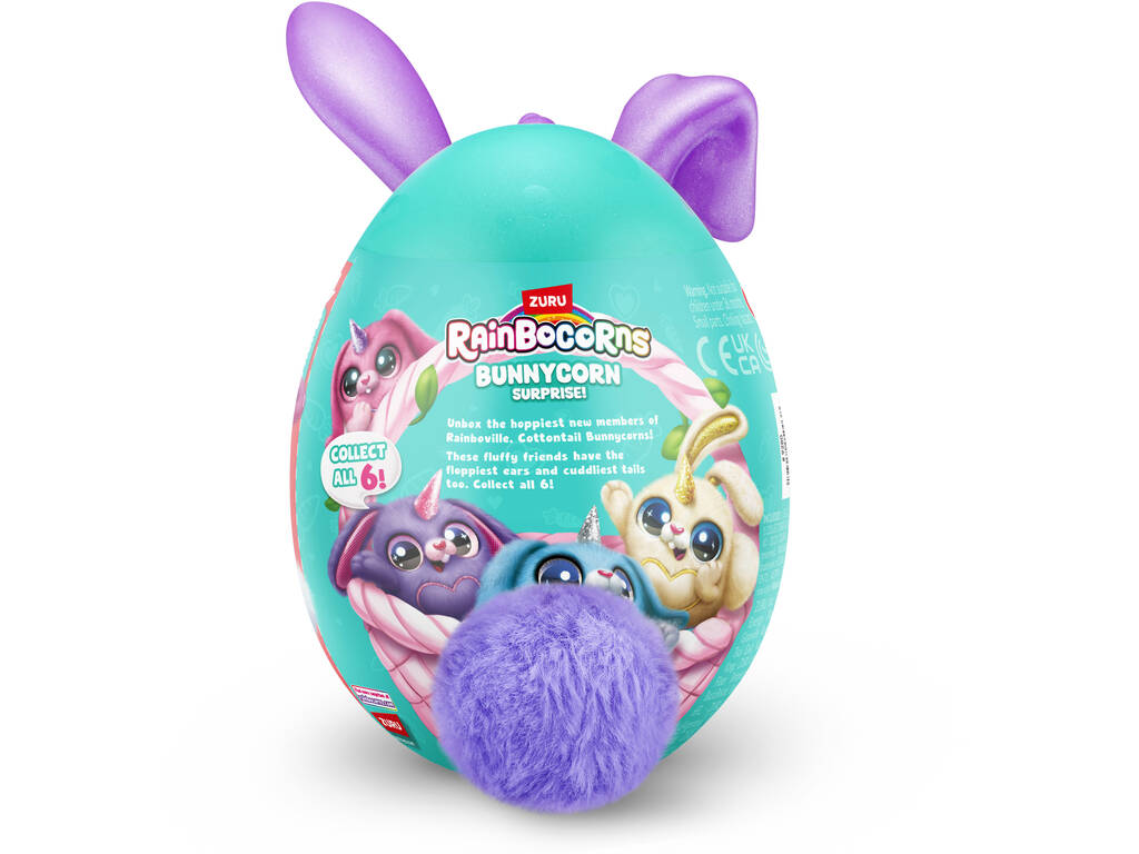 RainbowCorns Uovo a sorpresa BunnyCorn Surprise Zuru 9280SQ1
