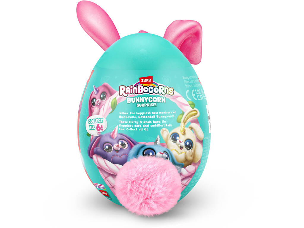 RainbowCorns Uovo a sorpresa BunnyCorn Surprise Zuru 9280SQ1