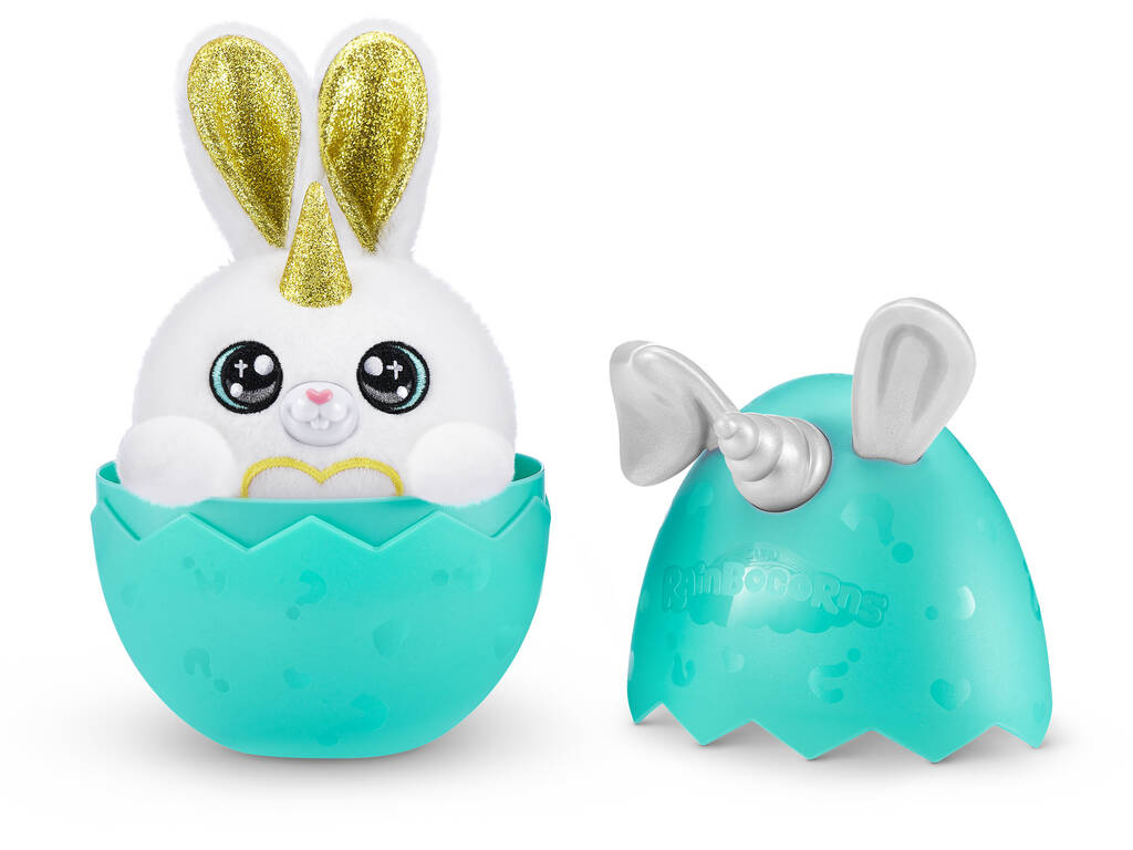 RainbowCorns Uovo a sorpresa BunnyCorn Surprise Zuru 9280SQ1