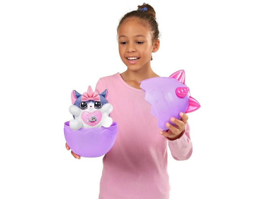 Rainbocorns Kittycorn Peluche Sorpresa Zuru 9279SQ1