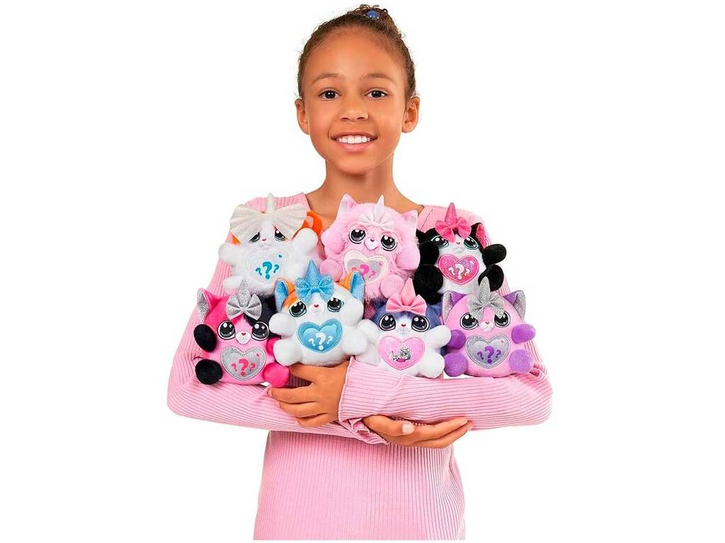 Rainbocorns Kittycorn Peluche Sorpresa Zuru 9279SQ1