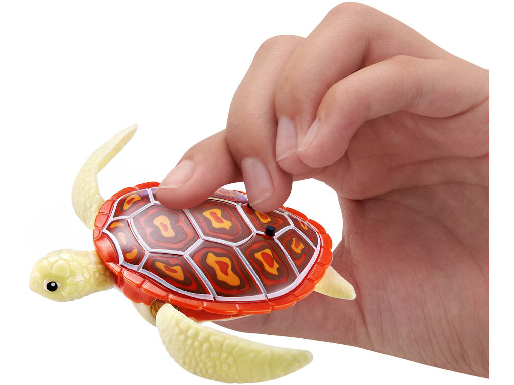 Robo Alive Robotic Robo Turtle Zuru 7192UQ3