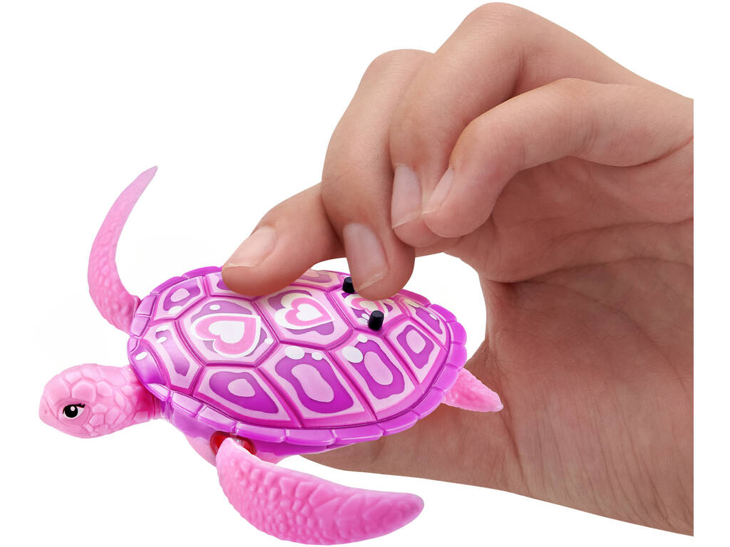 Robo Alive Robotic Robo Turtle Zuru 7192UQ3