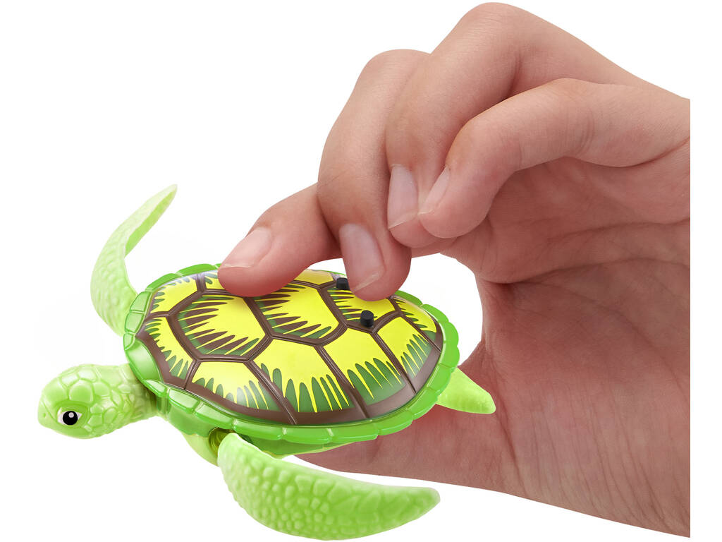Robo Alive Robotic Robo Turtle Zuru 7192UQ3