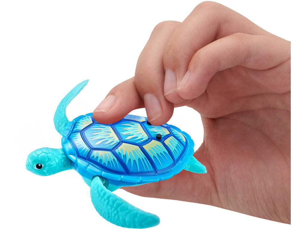 Robo Alive Robotic Robo Turtle Zuru 7192UQ3
