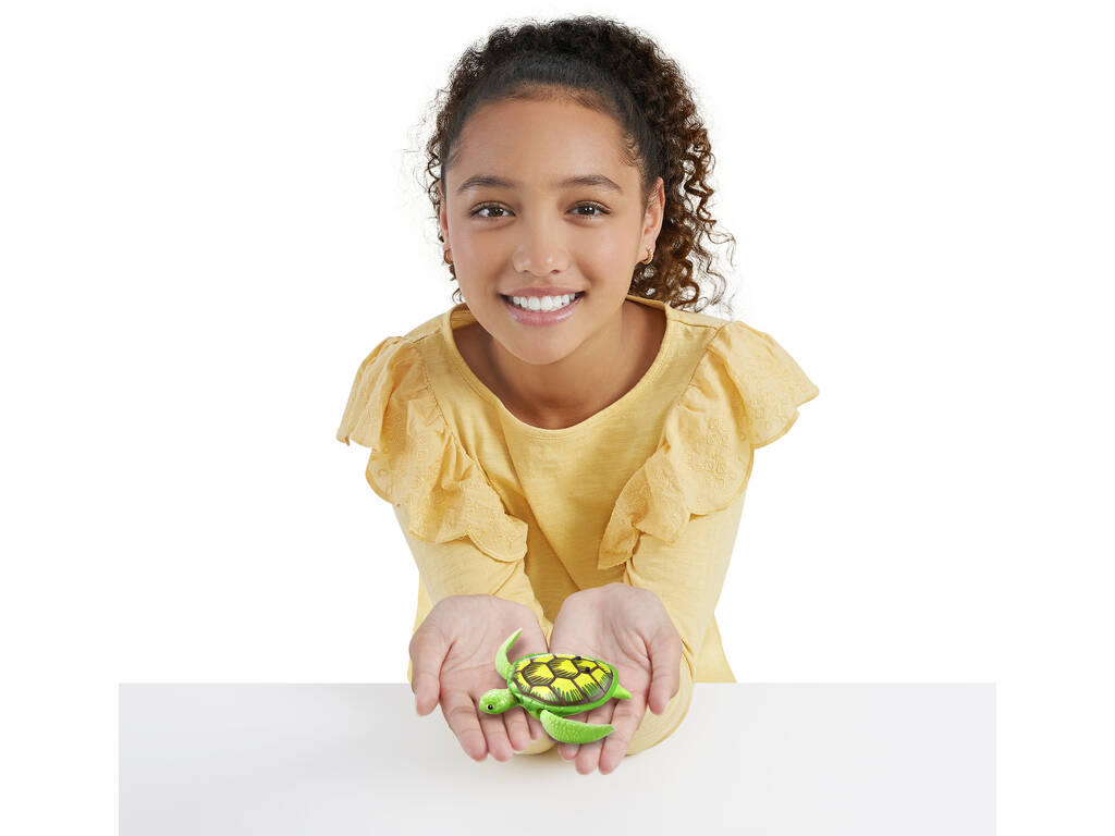 Robo Alive Robotic Robo Turtle Zuru 7192UQ3
