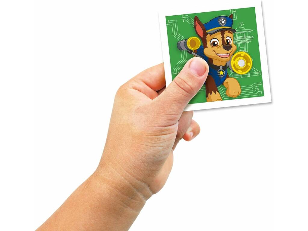 Memo Pocket Paw Patrol