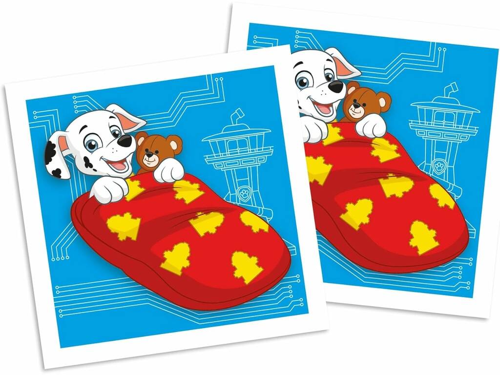 Memo Pocket Paw Patrol