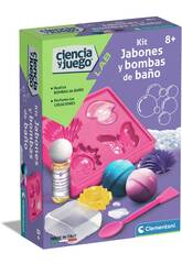 Kit de savon et de bombes de bain