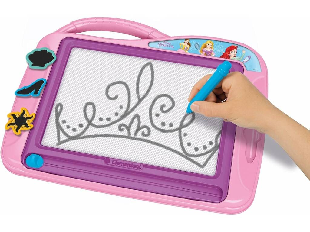 Disney-Prinzessinnen Magnetisches Whiteboard Clementoni 15165