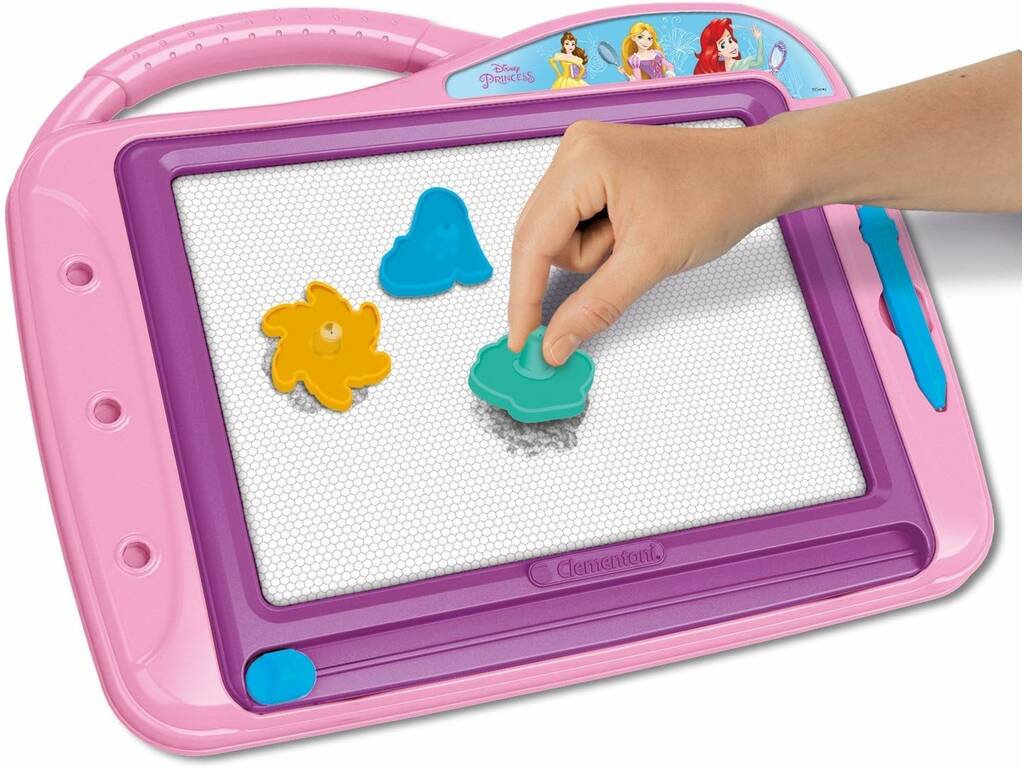 Disney-Prinzessinnen Magnetisches Whiteboard Clementoni 15165
