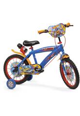 Hot Wheels Bicycle 16