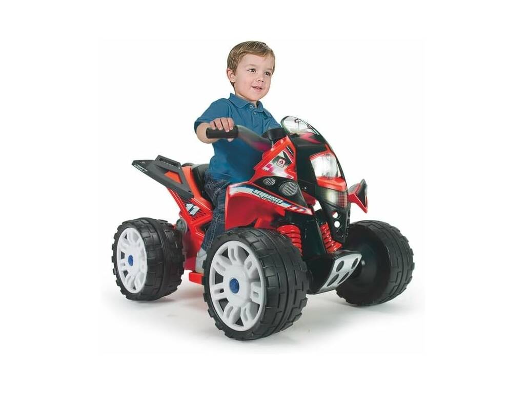 Quad The Beast 12v. Injusa 761
