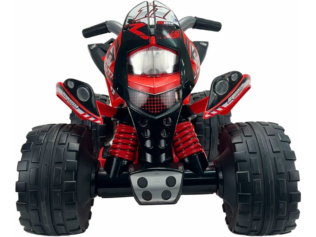Quad The Beast 12v. Injusa 761