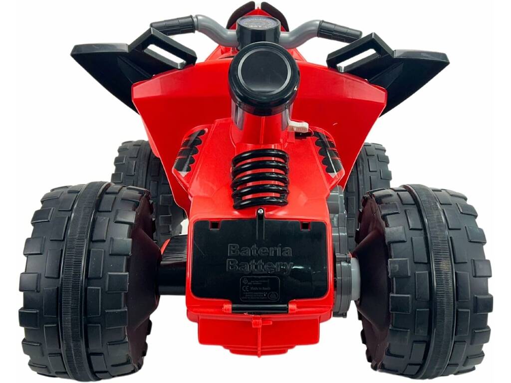 Quad The Beast 12v. Injusa 761