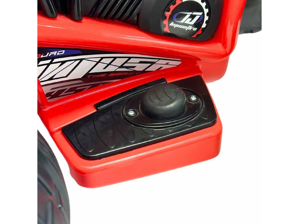 Quad The Beast 12v. Injusa 761