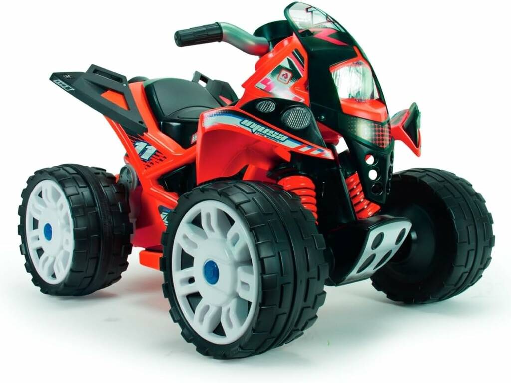 Quad The Beast 12v. Injusa 761
