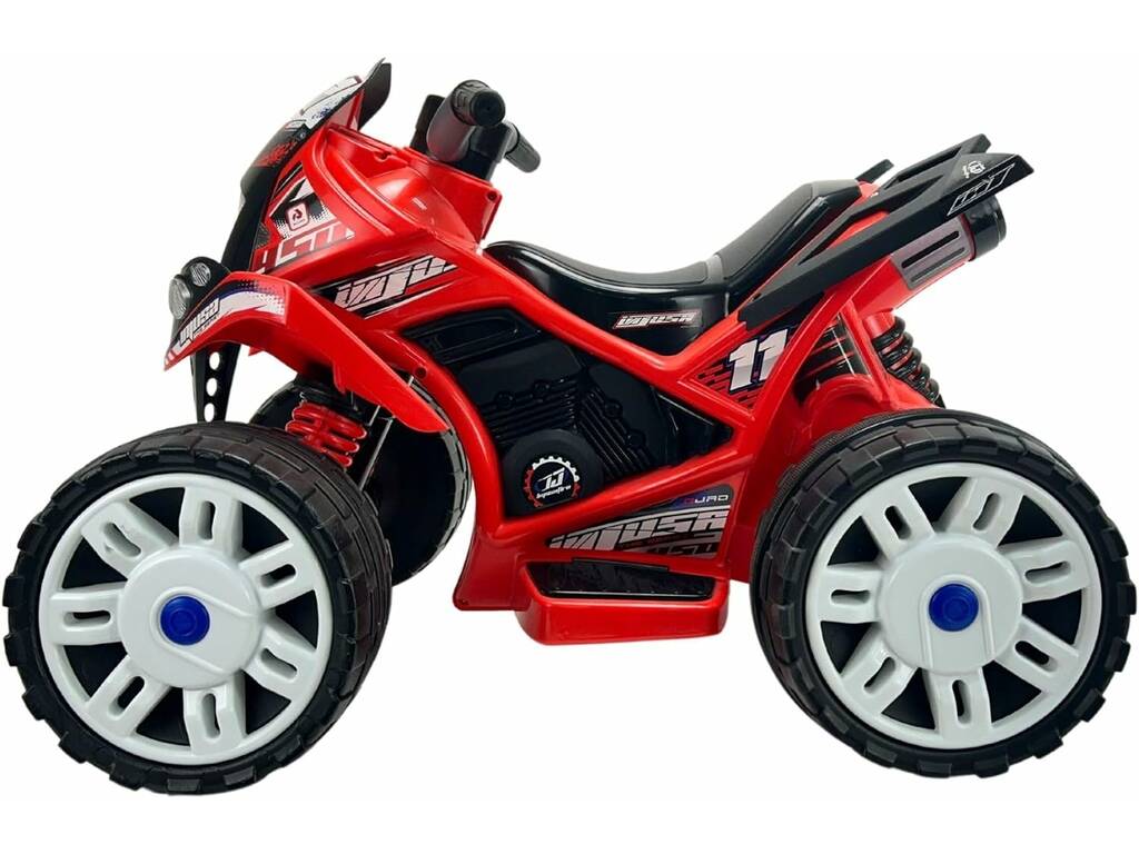 Quad The Beast 12v. Injusa 761