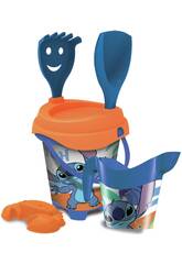 Stitch Strandeimer mit Gießkanne Mondo 312081