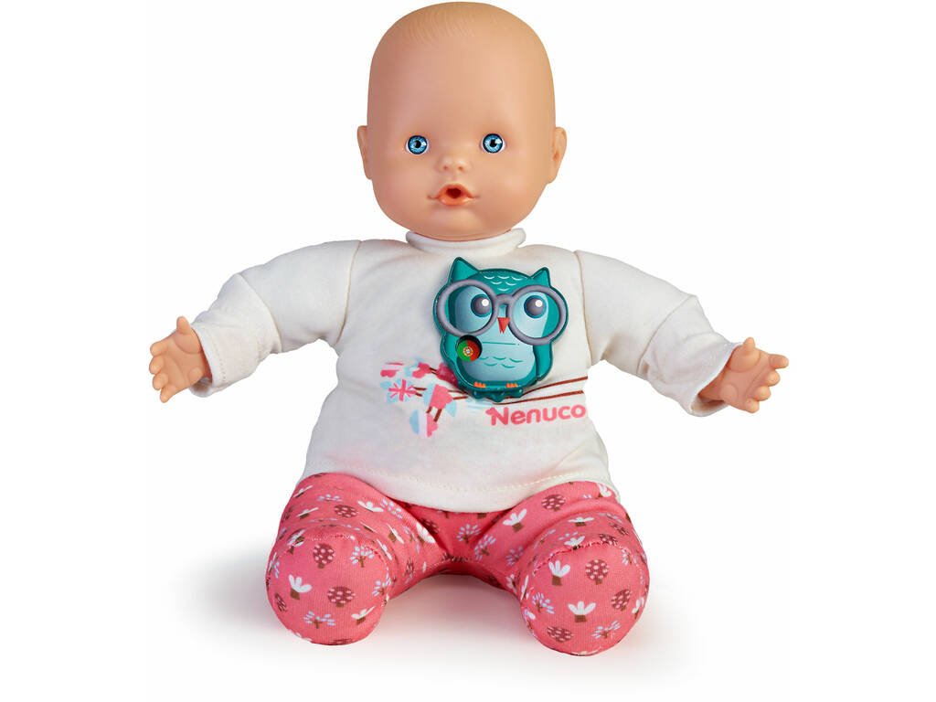 Nenuco 7 lingue Famosa NFN78000