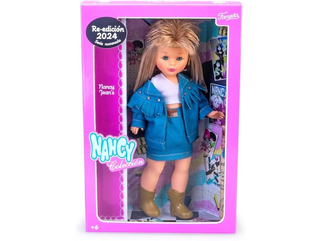 Collection Nancy Jean's Famosa NAC64000