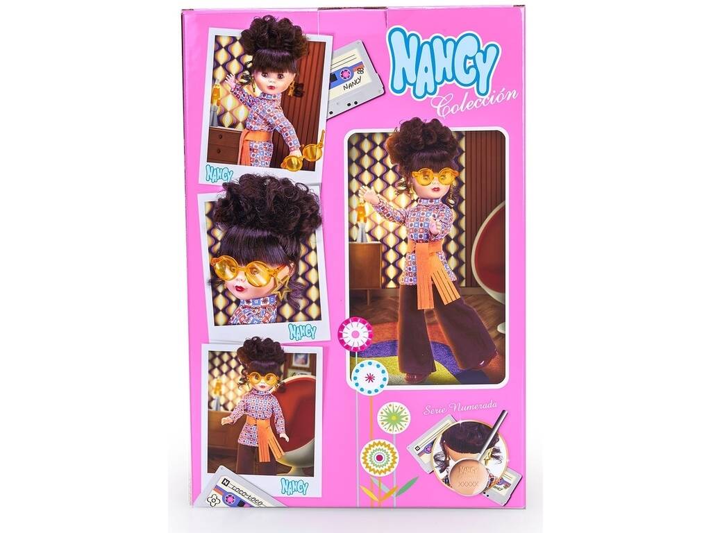 Nancy Loco Loco Collection Famosa NAL09000