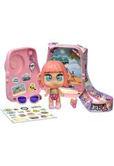 Mini Trotties Caméras de voyage Sophie doll Famosa TFT21000