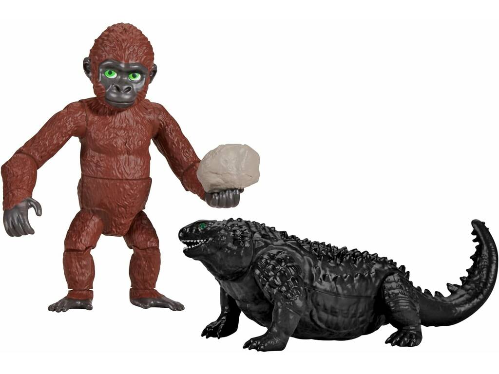 Godzilla x Kong Basic Figurine 15 cm Famosa MN303000