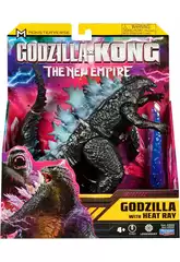 Godzilla x Kong Basic Figurine 15 cm Famosa MN303000