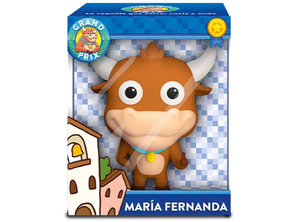 Gran Premio Figura Maria Fernanda Famosa GRN00000
