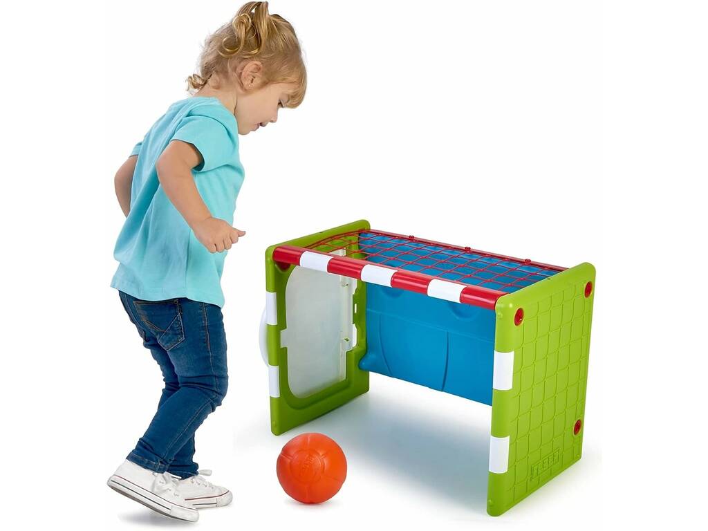 Feber Activity Cube 4 In 1 Famosa FEB03000