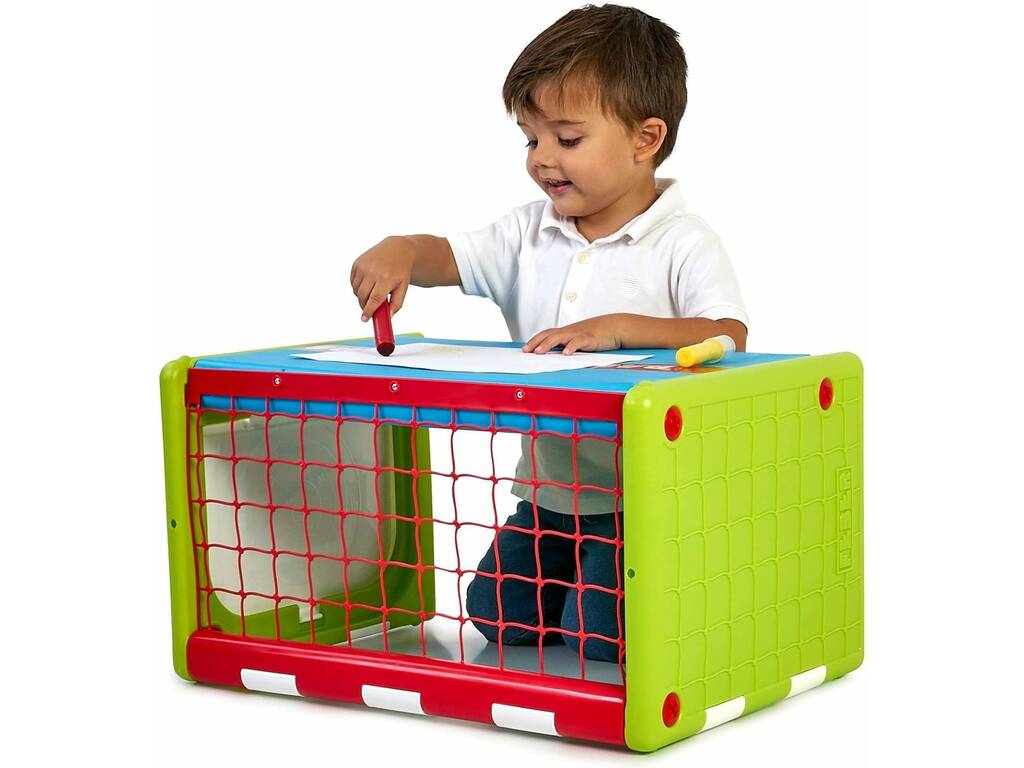 Feber Activity Cube 4 In 1 Famosa FEB03000