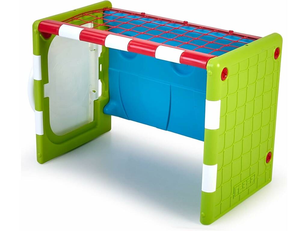 Feber Activity Cube 4 In 1 Famosa FEB03000