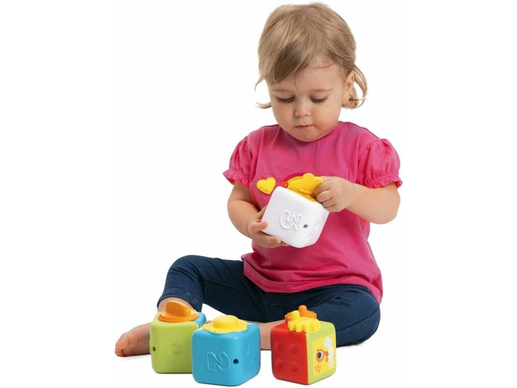 Cubi multiactività 2 in 1
